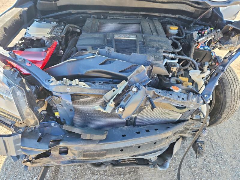 2017 Subaru Forester მანქანა იყიდება აუქციონზე, vin: JF2SJGEC5HH544347, აუქციონის ნომერი: 55182476