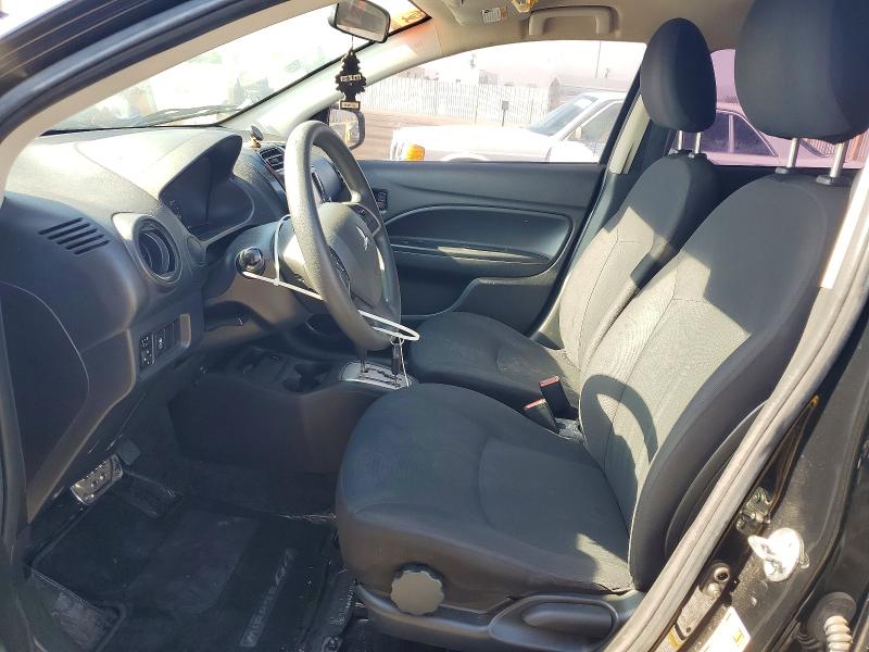 Продаж на аукціоні авто 2020 Mitsubishi Mirage, vin: ML32F3FJ2LHF08653, номер лоту: 49633016