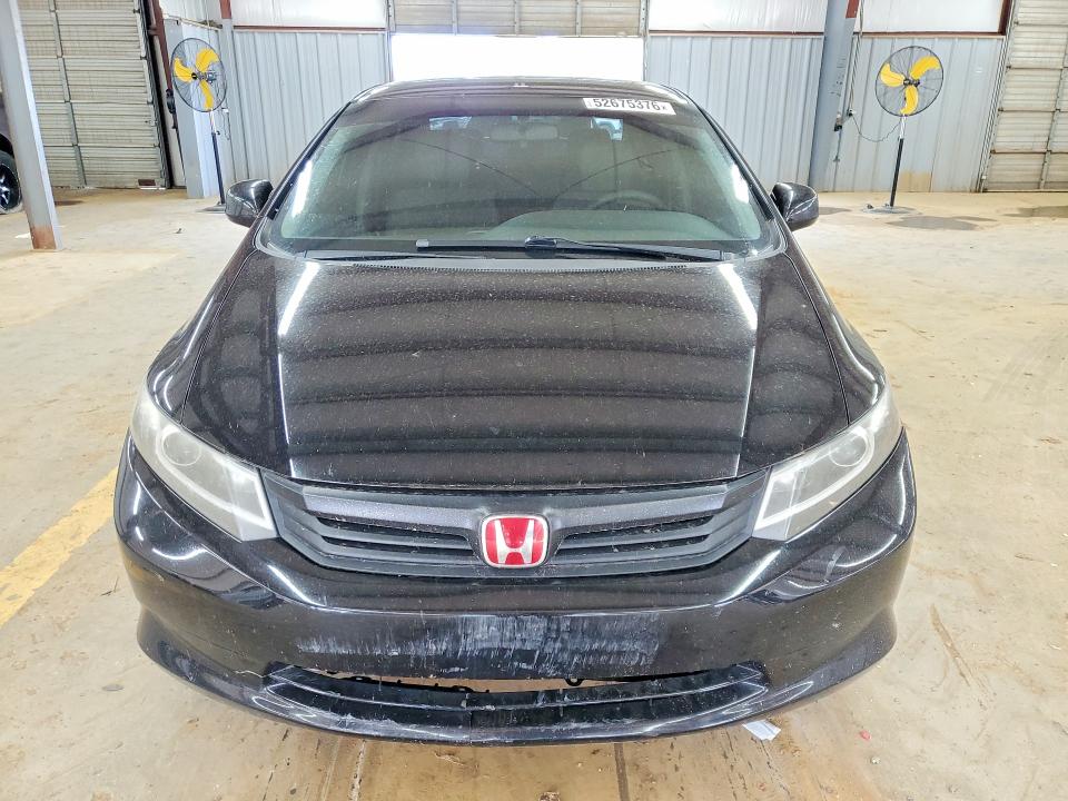 Продажа на аукционе авто 2012 Honda Civic, vin: 19XFB2F51CE016948, номер лота: 52675376