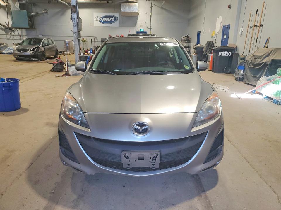 Aukcja sprzedaży 2011 Mazda 3, vin: JM1BL1VF1B1482400, numer aukcji: 52831016