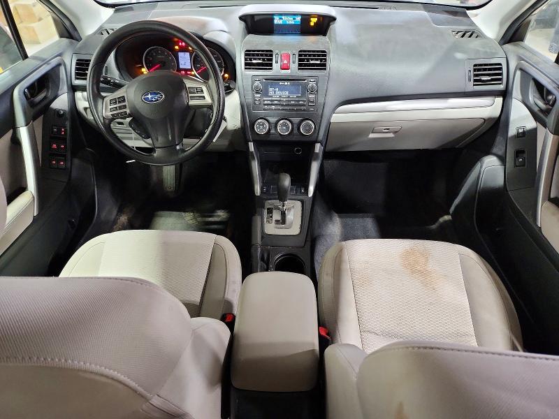 2015 Subaru Forester მანქანა იყიდება აუქციონზე, vin: JF2SJADC7FH826078, აუქციონის ნომერი: 52495966