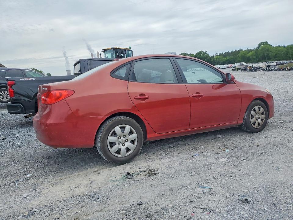 Aukcja sprzedaży 2008 Hyundai Elantra, vin: KMHDU46DX8U522710, numer aukcji: 51308106