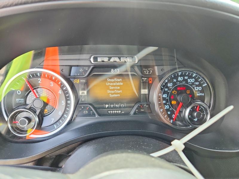 54549946 :رقم المزاد ، 1C6SRFFTXLN328365 vin ، 2020 Ram 1500 مزاد بيع