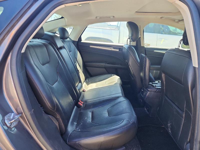 Aukcja sprzedaży 2014 Ford Fusion, vin: 3FA6P0SU2ER378789, numer aukcji: 52705896