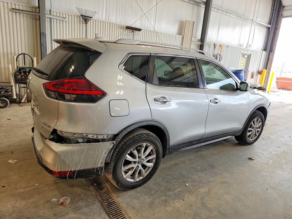 Продажа на аукционе авто 2017 Nissan Rogue, vin: KNMAT2MV1HP609999, номер лота: 52468906