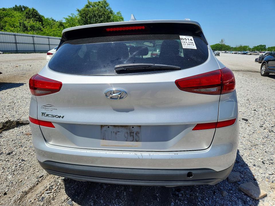 2019 Hyundai Tucson მანქანა იყიდება აუქციონზე, vin: KM8J33A41KU863976, აუქციონის ნომერი: 53562776