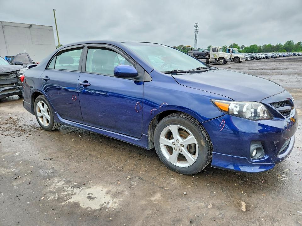 2012 Toyota Corolla მანქანა იყიდება აუქციონზე, vin: 2T1BU4EE4CC838700, აუქციონის ნომერი: 54851256