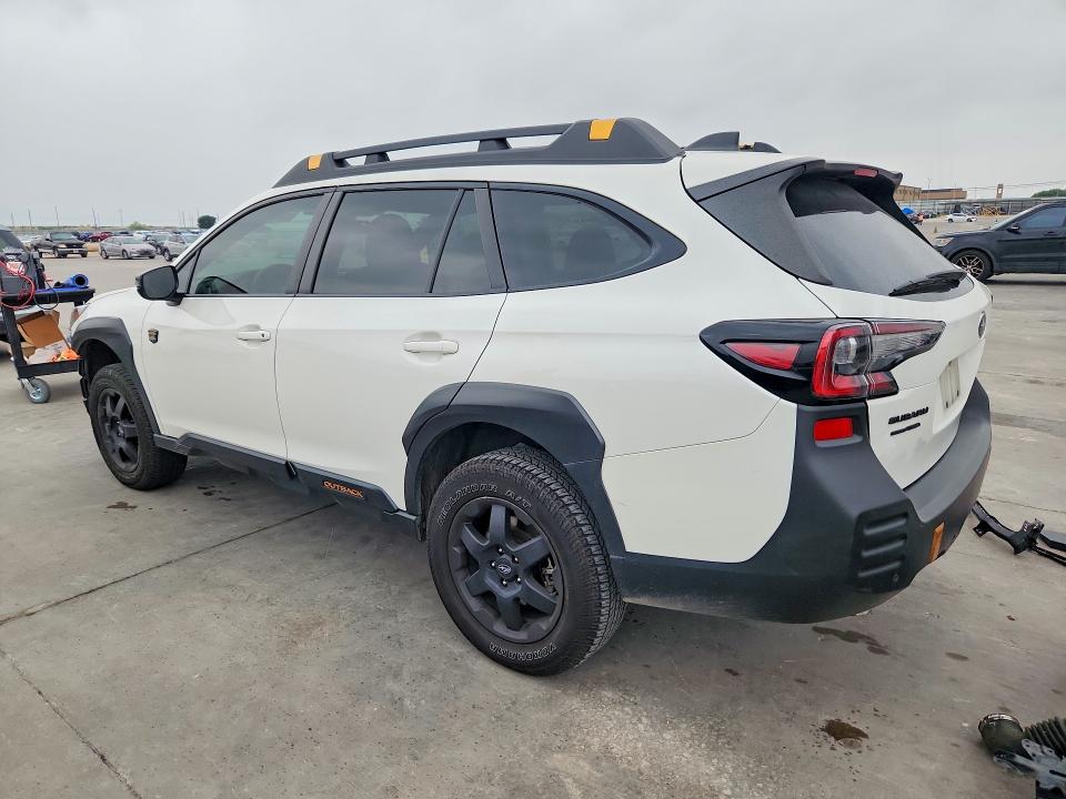 Aukcja sprzedaży 2023 Subaru Outback, vin: 4S4BTGUD6P3176660, numer aukcji: 54001116