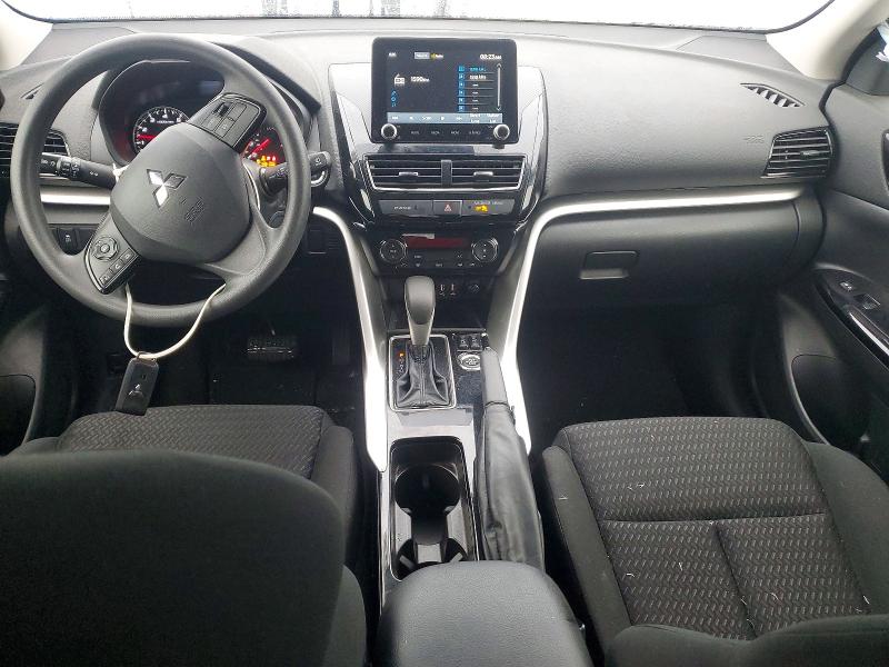 Продажа на аукционе авто 2025 Mitsubishi Eclipse Cross, vin: JA4ATVAA4SZ011429, номер лота: 53732296