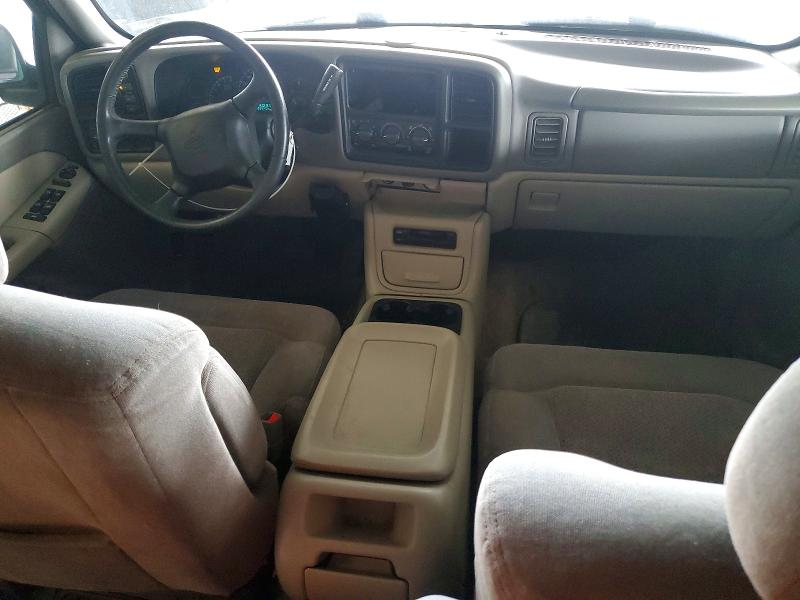 Aukcja sprzedaży 2001 Chevrolet Tahoe, vin: 1GNEK13T41J205223, numer aukcji: 52035106