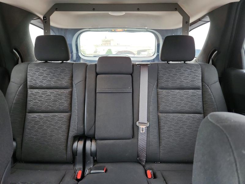 2021 Dodge Durango მანქანა იყიდება აუქციონზე, vin: 1C4SDJFT8MC662921, აუქციონის ნომერი: 53903176