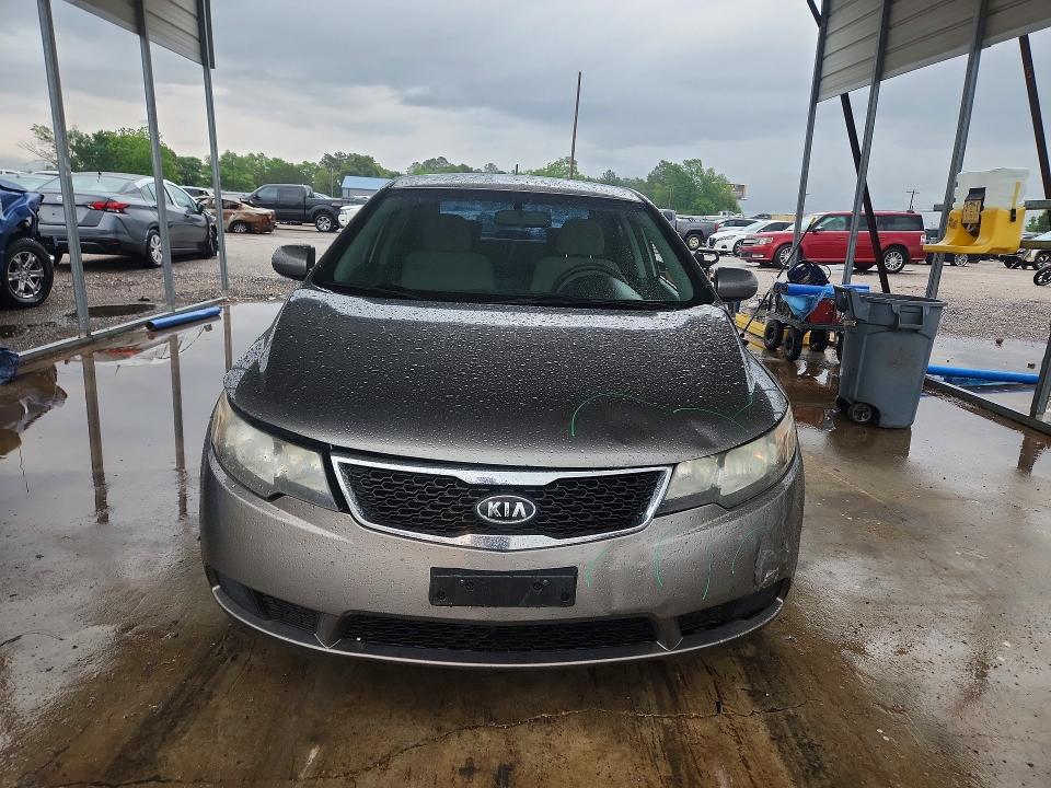 Продажа на аукционе авто 2011 Kia Forte, vin: KNAFU4A29B5425354, номер лота: 52516766