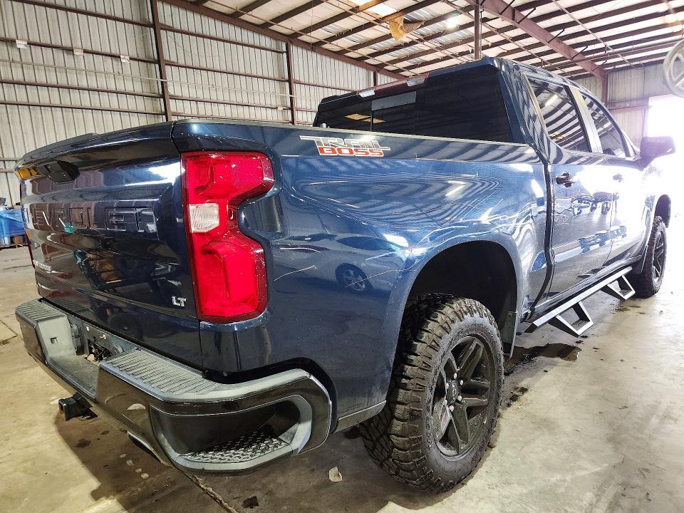 Aukcja sprzedaży 2020 Chevrolet Silverado, vin: 1GCPYFED7LZ162522, numer aukcji: 53044916