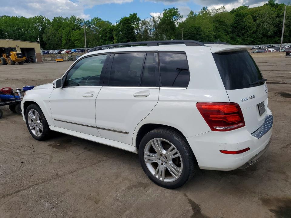 Aukcja sprzedaży 2014 Mercedes-benz Glk, vin: WDCGG0EB0EG337278, numer aukcji: 55361026