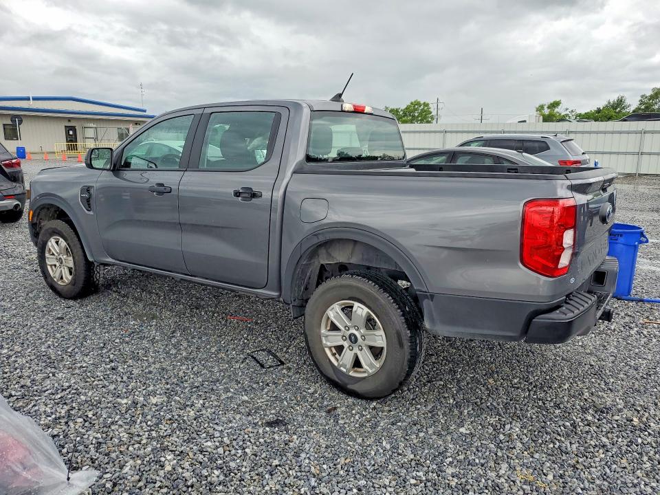 2025 Ford Ranger მანქანა იყიდება აუქციონზე, vin: 1FTER4BH6SLE18280, აუქციონის ნომერი: 52760216