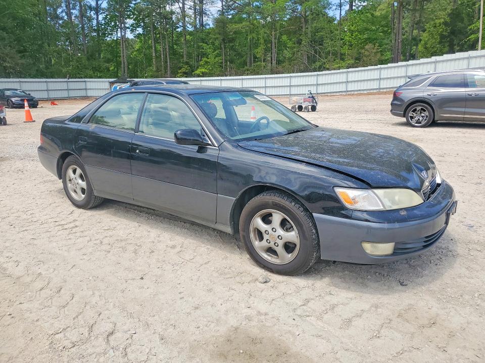 Продаж на аукціоні авто 1998 Lexus Es, vin: JT8BF28G3W5048252, номер лоту: 52200076