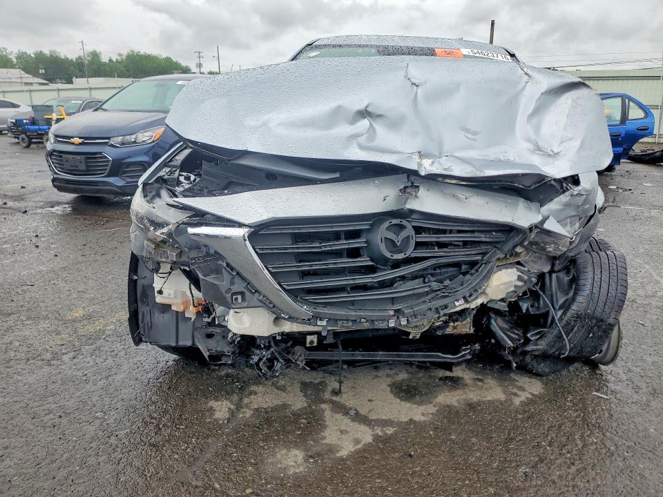 54623716 :رقم المزاد ، JM3TCBBY0H0142371 vin ، 2017 Mazda Cx-9 مزاد بيع