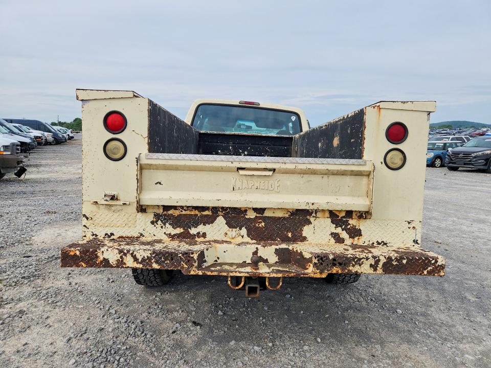 Продажа на аукционе авто 1995 Ford F250, vin: 1FTHX25F6SKA32658, номер лота: 55581286