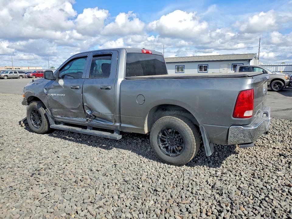 Aukcja sprzedaży 2011 Dodge Ram 1500, vin: 1D7RV1GTXBS632855, numer aukcji: 53300586