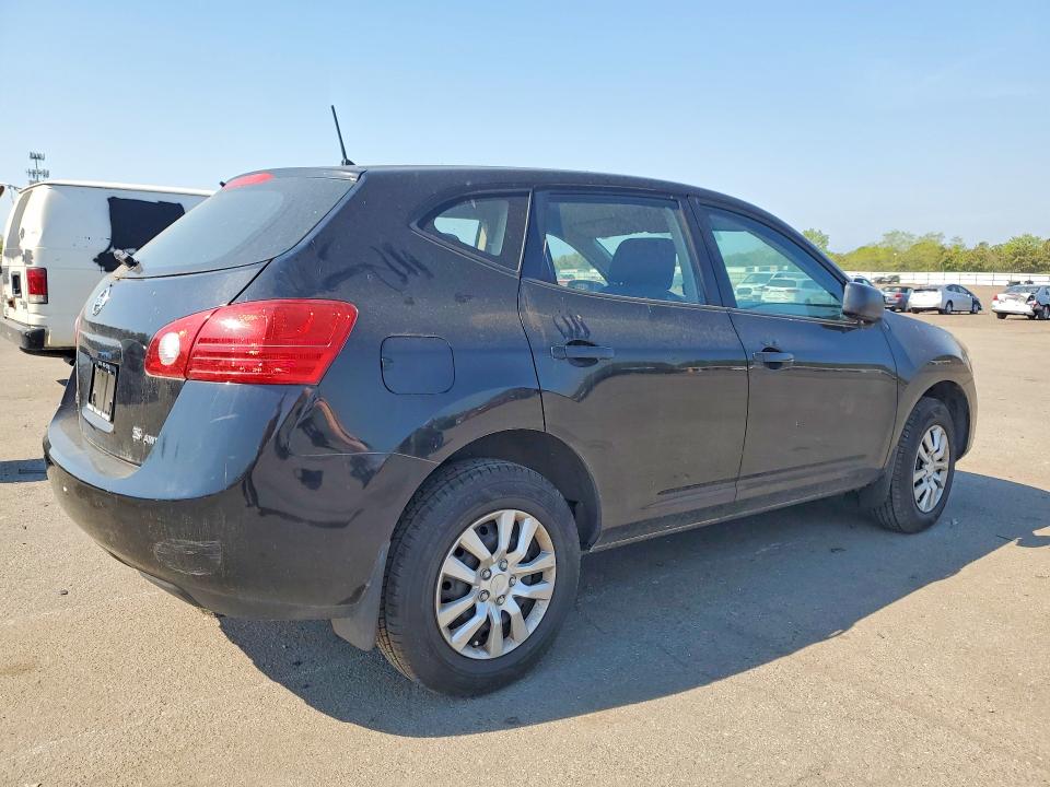 Aukcja sprzedaży 2009 Nissan Rogue, vin: JN8AS58V59W171806, numer aukcji: 54204466