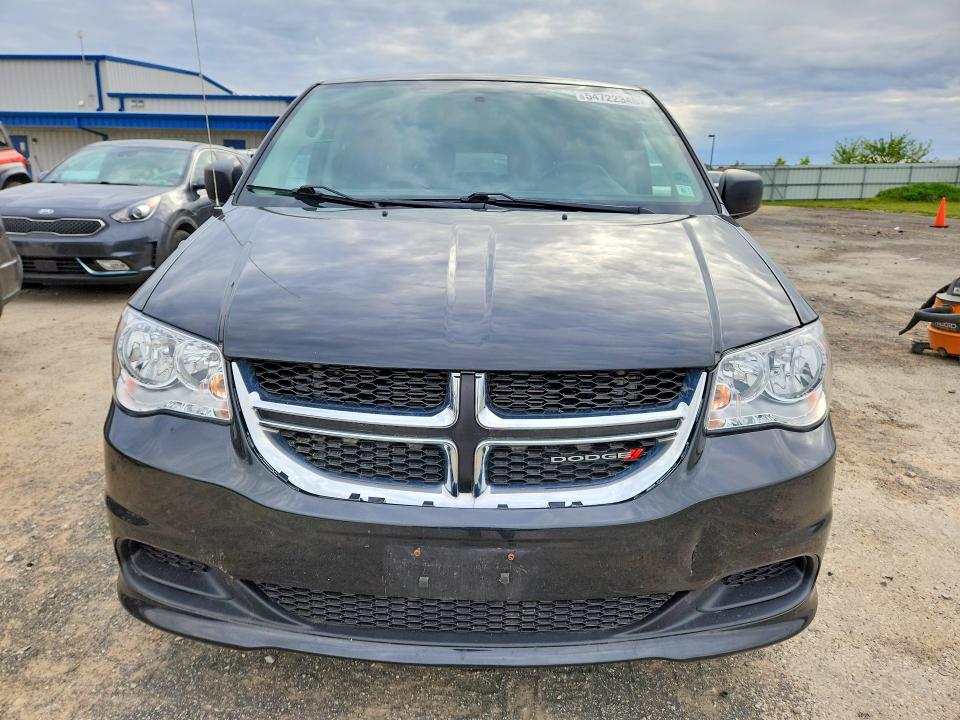 Продаж на аукціоні авто 2016 Dodge Grand Caravan, vin: 2C4RDGBG9GR399411, номер лоту: 54722346