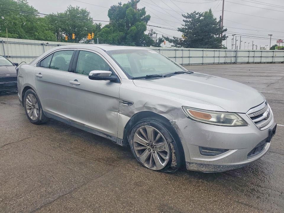 53958346 :رقم المزاد ، 1FAHP2JW4BG147077 vin ، 2011 Ford Taurus مزاد بيع