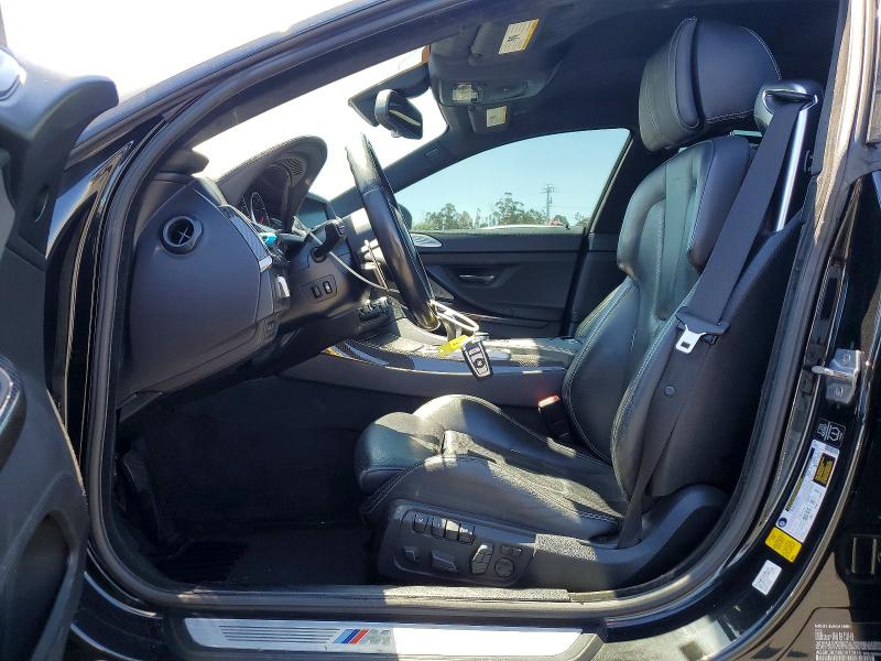 53749696 :رقم المزاد ، WBS6C9C58EDV73914 vin ، 2014 Bmw M6 مزاد بيع