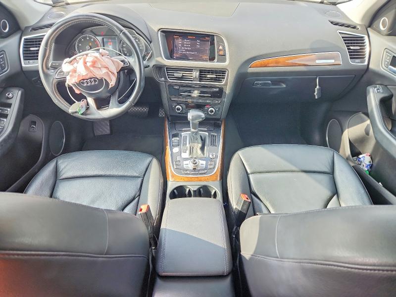 Продажа на аукционе авто 2017 Audi Q5, vin: WA1D7AFP9HA067333, номер лота: 54793896
