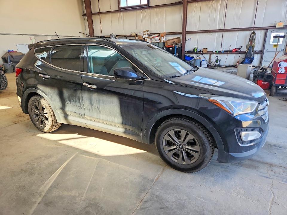 Продажа на аукционе авто 2016 Hyundai Santa Fe Sport, vin: 5XYZUDLBXGG315859, номер лота: 52198236