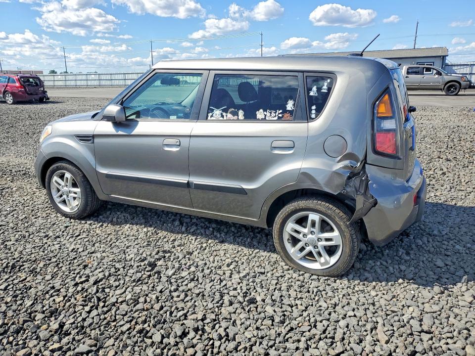 Продаж на аукціоні авто 2010 Kia Soul, vin: KNDJT2A21A7160047, номер лоту: 54449746