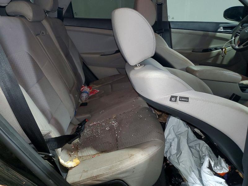 2019 Hyundai Tucson მანქანა იყიდება აუქციონზე, vin: KM8J33AL6KU867769, აუქციონის ნომერი: 54972836