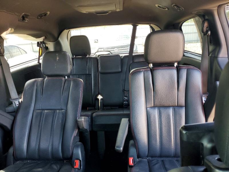 Продажа на аукционе авто 2018 Dodge Grand Caravan, vin: 2C4RDGEG3JR283866, номер лота: 55256066