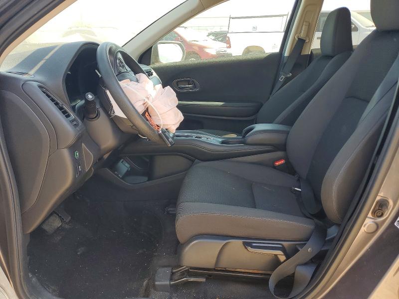 54923886 :رقم المزاد ، 3CZRU6H52MM710206 vin ، 2021 Honda Hr-v مزاد بيع