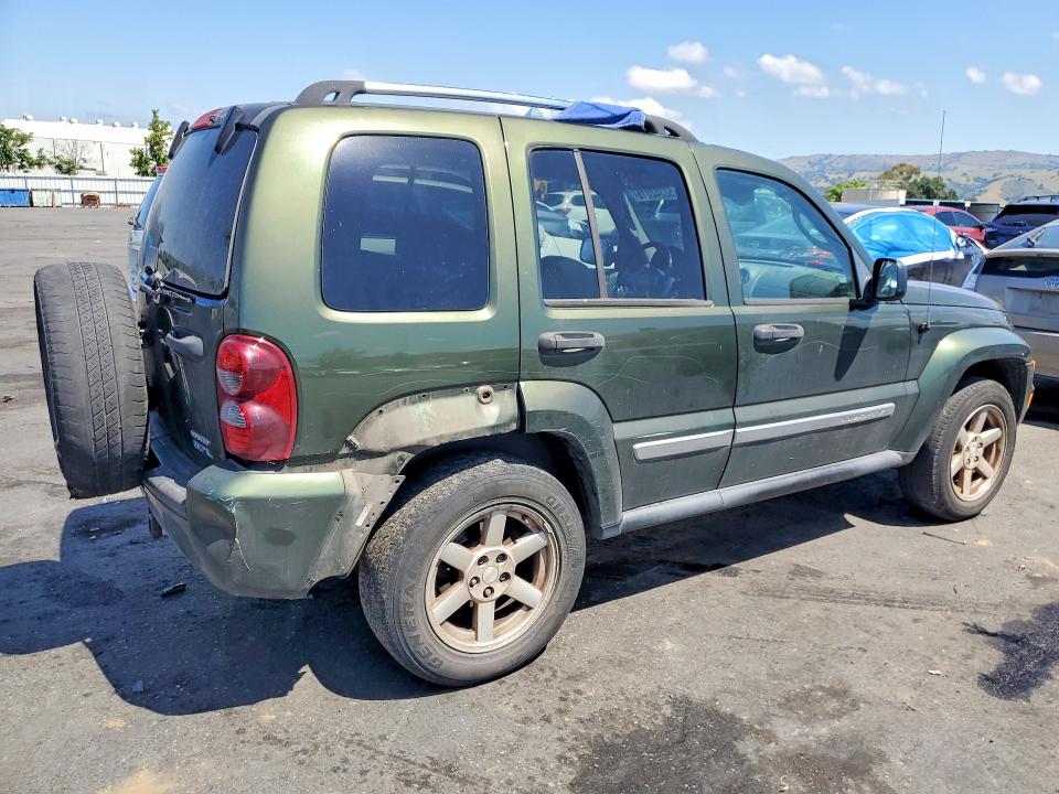 2007 Jeep Liberty მანქანა იყიდება აუქციონზე, vin: 1J4GL58K87W563629, აუქციონის ნომერი: 52342016