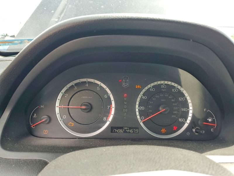 Aukcja sprzedaży 2010 Honda Accord, vin: 1HGCP3F86AA026266, numer aukcji: 55145276