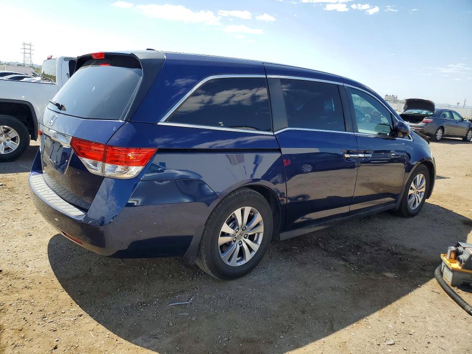 Aukcja sprzedaży 2015 Honda Odyssey, vin: 5FNRL5H6XFB096041, numer aukcji: 53401266