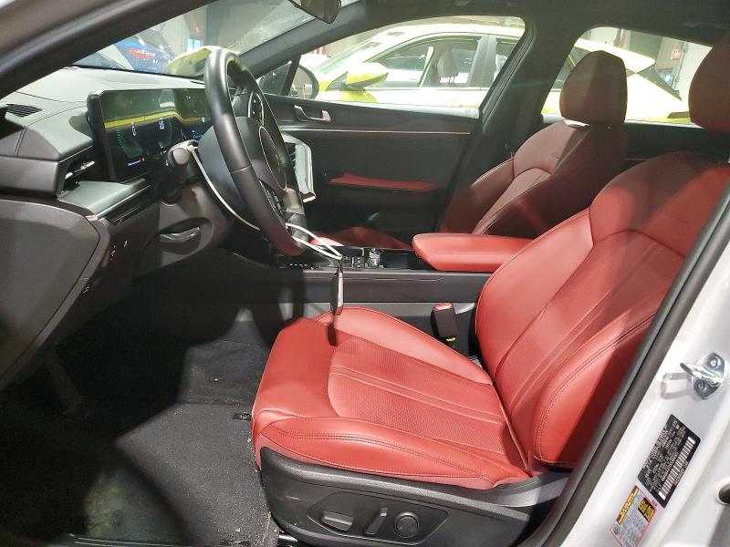 2025 Kia K5 მანქანა იყიდება აუქციონზე, vin: KNAG64J71S5394921, აუქციონის ნომერი: 50728466
