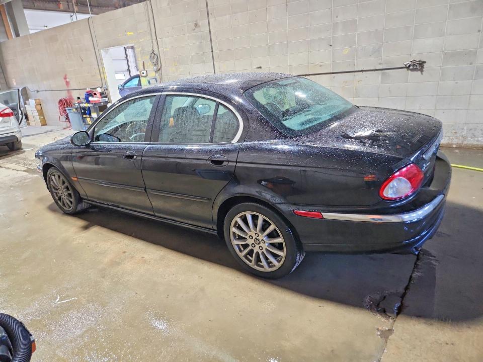 Aukcja sprzedaży 2008 Jaguar X-type, vin: SAJWA51A28WJ24826, numer aukcji: 53397146