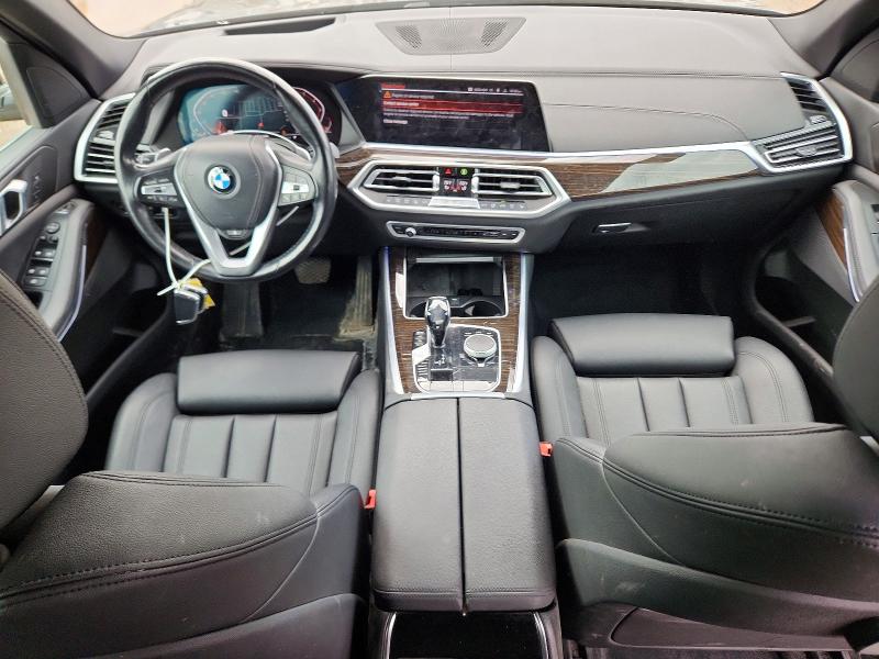 2020 Bmw X5 მანქანა იყიდება აუქციონზე, vin: 5UXCR6C06LLL66855, აუქციონის ნომერი: 52009046
