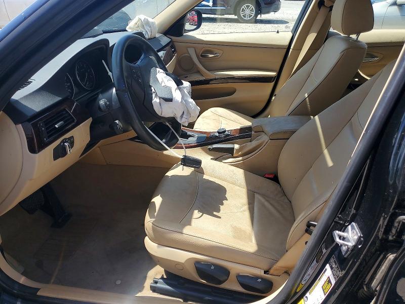 54650626 :رقم المزاد ، WBAPH7G57BNN02153 vin ، 2011 Bmw 328 مزاد بيع