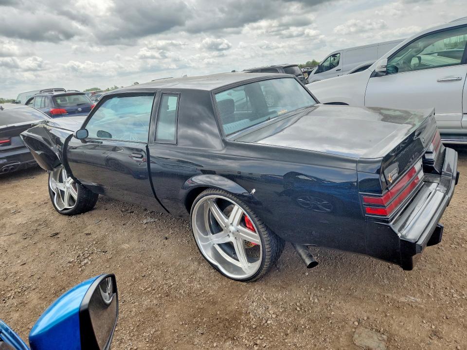 Продажа на аукционе авто 1985 Buick Regal, vin: 1G4GK4798FP418368, номер лота: 54257846