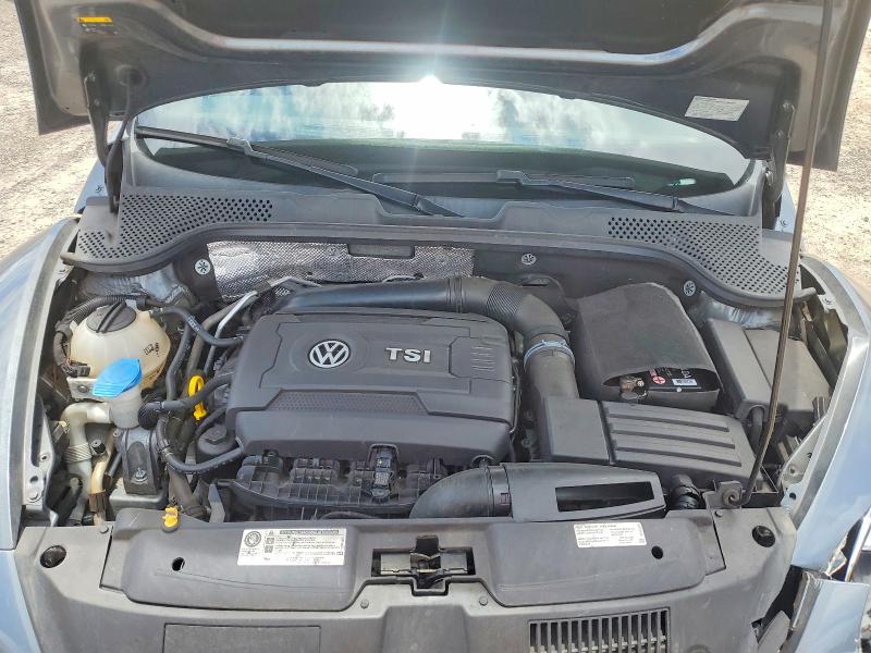 2014 Volkswagen Beetle მანქანა იყიდება აუქციონზე, vin: 3VWVT7AT6EM662472, აუქციონის ნომერი: 54334336