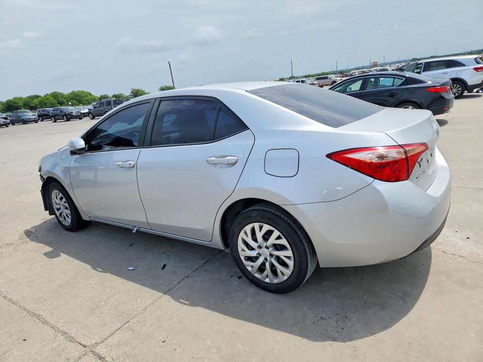 Продажа на аукционе авто 2017 Toyota Corolla, vin: 5YFBURHE3HP631666, номер лота: 54301176