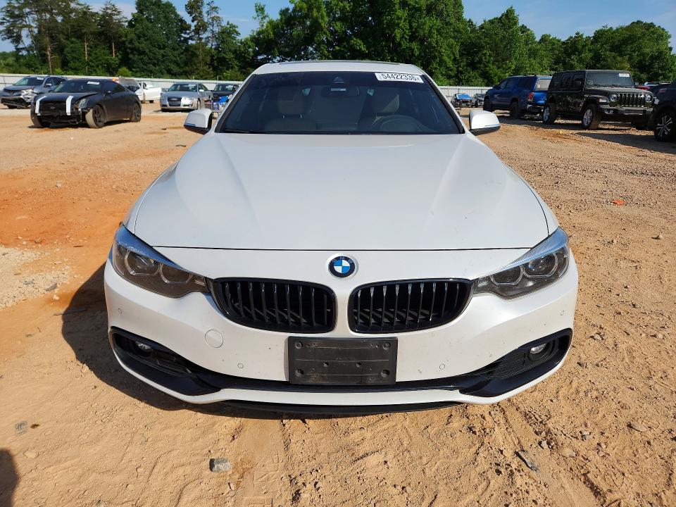 Aukcja sprzedaży 2020 Bmw 430i, vin: WBA4J3C01LBL11857, numer aukcji: 54422336