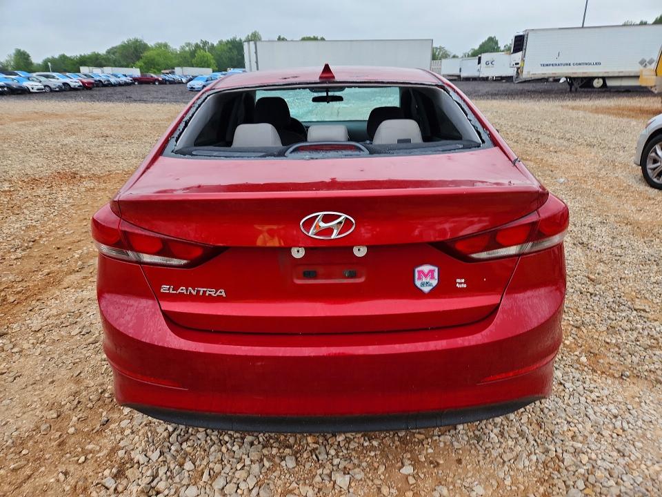 Aukcja sprzedaży 2018 Hyundai Elantra, vin: 5NPD84LF7JH339425, numer aukcji: 52446046