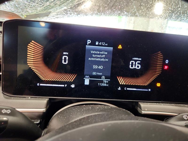 2026 Kia K5 მანქანა იყიდება აუქციონზე, vin: KNAG24J73T5425891, აუქციონის ნომერი: 54404426