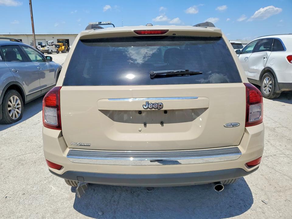 2016 Jeep Compass მანქანა იყიდება აუქციონზე, vin: 1C4NJCEA9GD785059, აუქციონის ნომერი: 52890256