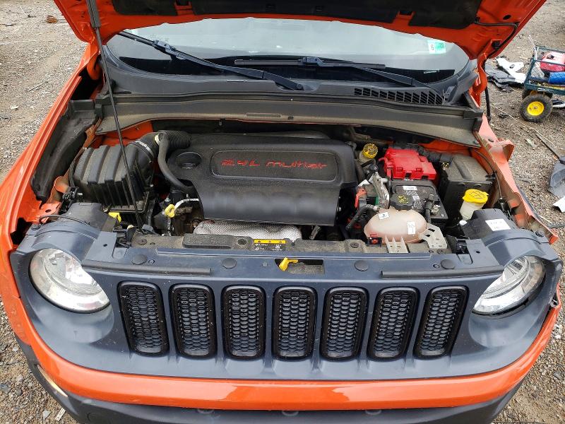 Auction sale of the 2018 Jeep Renegade, vin: ZACCJBAB2JPH46550, lot number: 53955726
