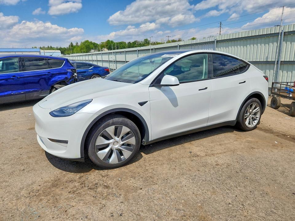 Aukcja sprzedaży 2023 Tesla Model Y, vin: 7SAYGDEEXPA107711, numer aukcji: 52299846