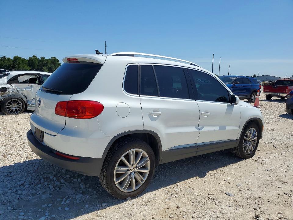 Продаж на аукціоні авто 2015 Volkswagen Tiguan, vin: WVGAV7AX8FW604603, номер лоту: 54985366